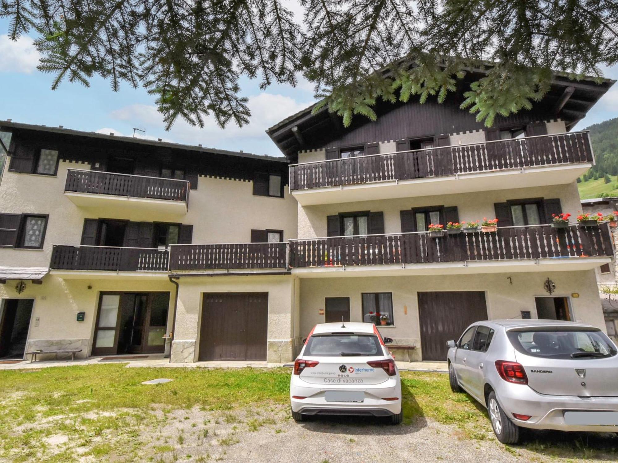 Apartment Isola Di Madesimo Apartments-1 By Interhome Isola (Lombardy) Exterior foto