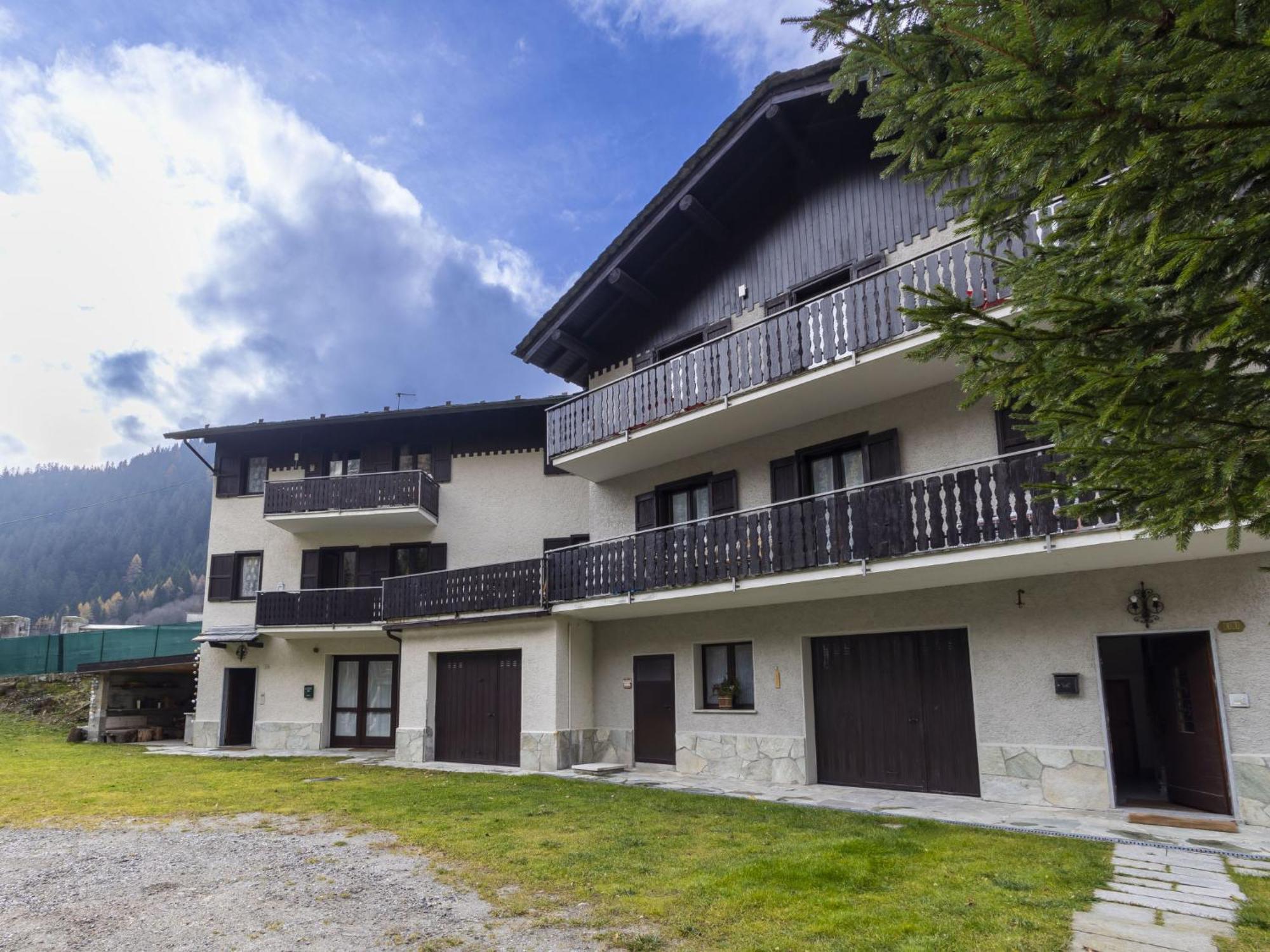 Apartment Isola Di Madesimo Apartments-1 By Interhome Isola (Lombardy) Exterior foto
